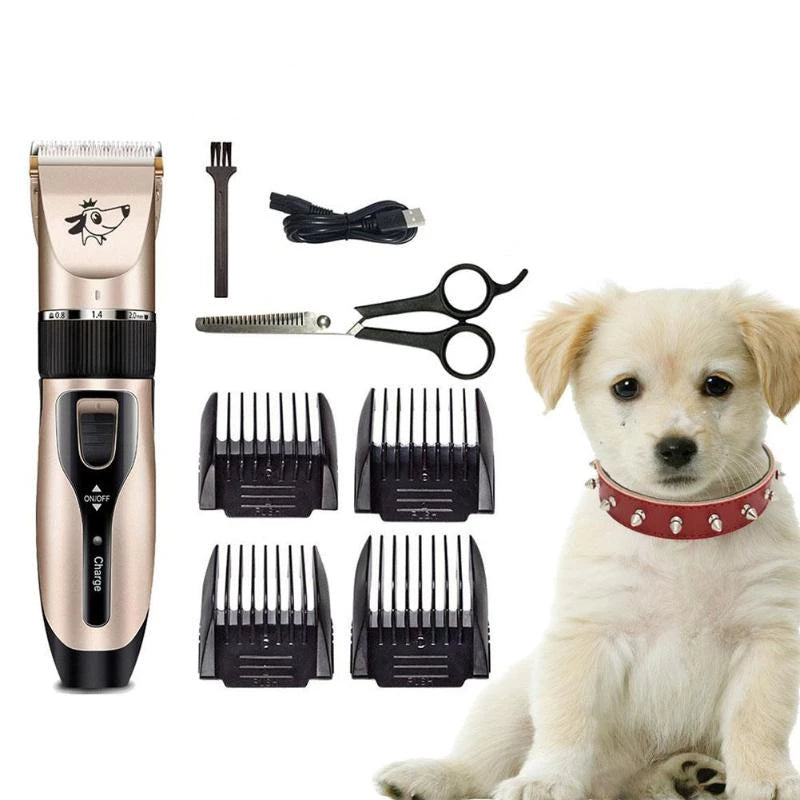 electric shaver for dogs