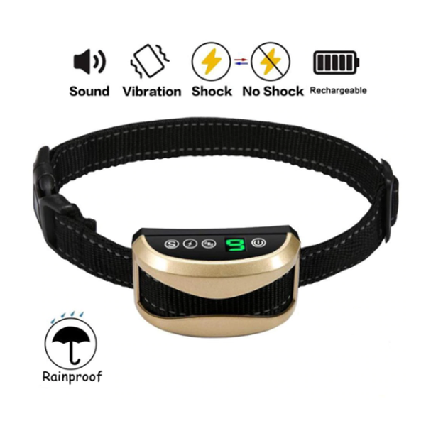 smart bark collar tbi bark pro v3 manual