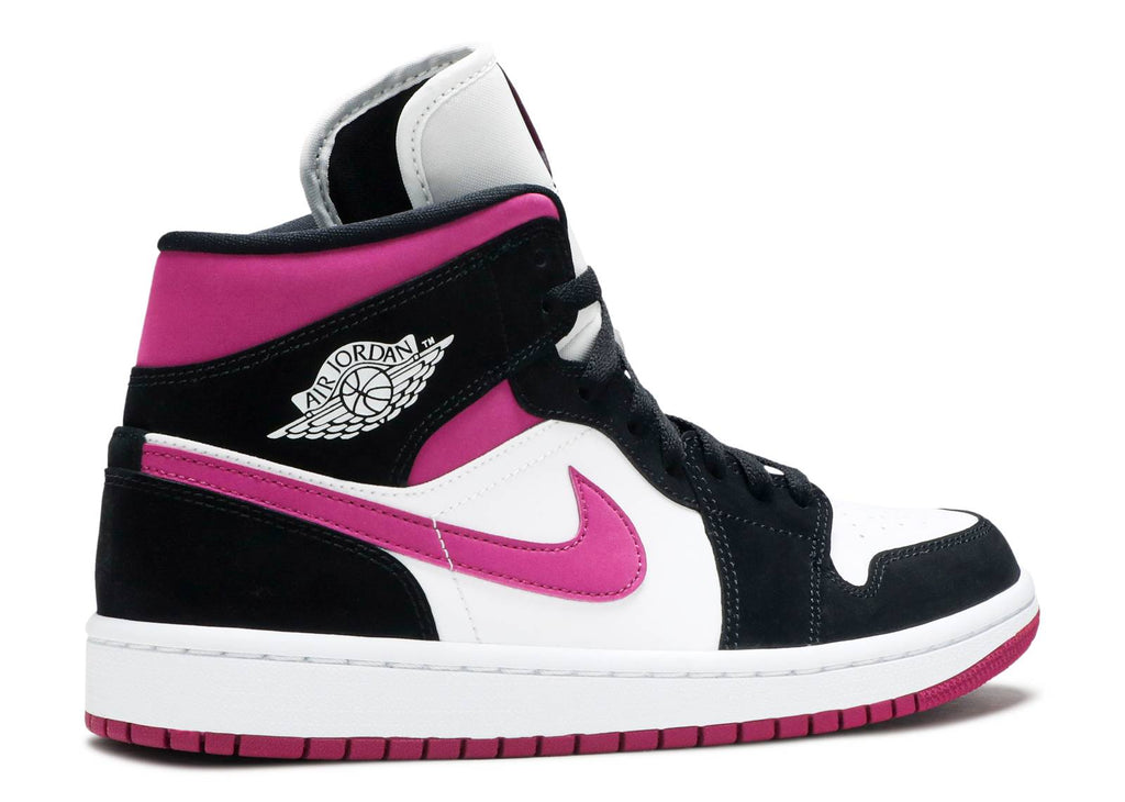 air jordan magenta mid