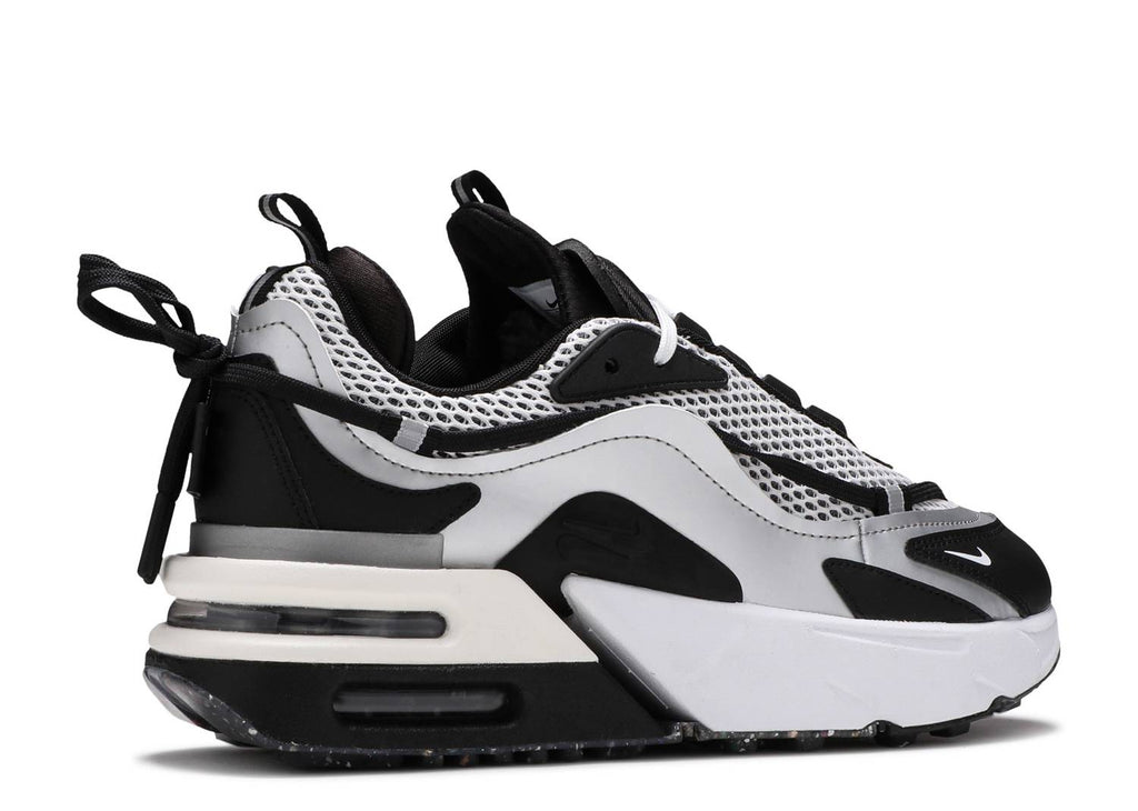 nike air max furyosa silver black