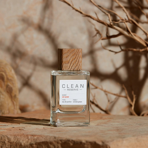 Clean Reserve Sel Santal