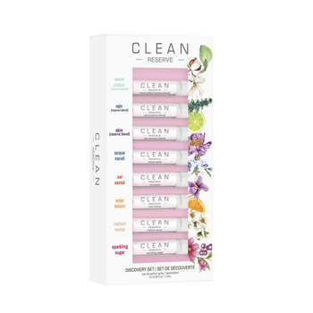 Limited Edition Clean Classic Beach Vibes  Clean Perfume by Clean Beauty  Collective – CLEAN Beauty Collective