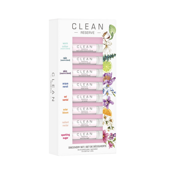 Clean Rollerball Layering Gift Set