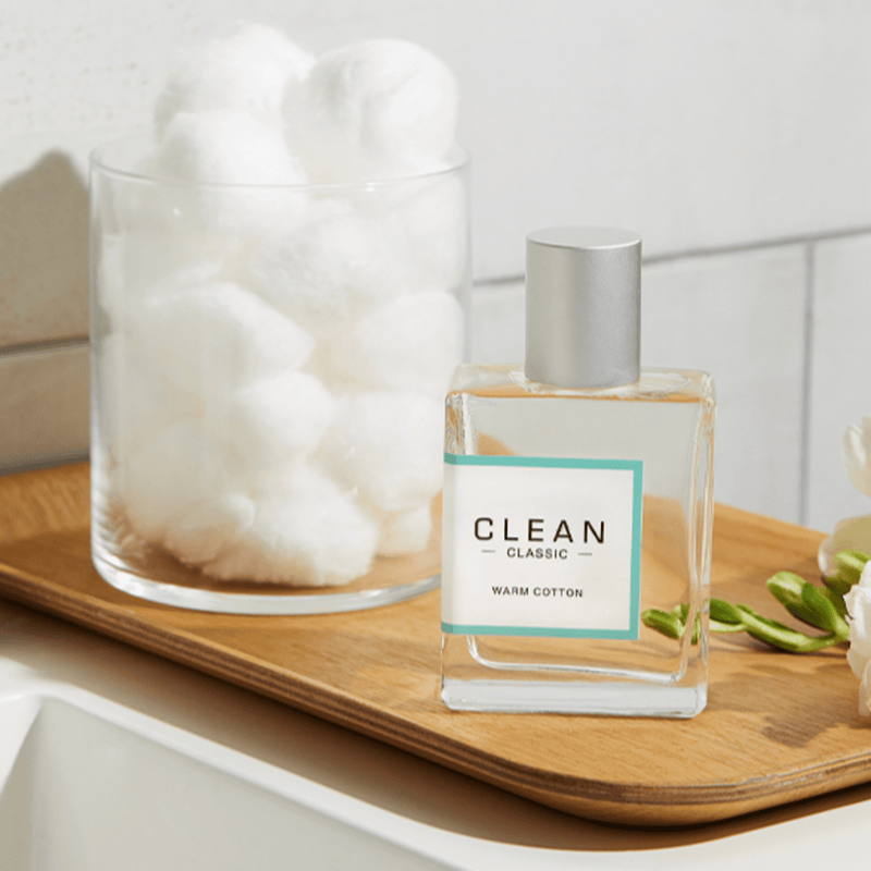 clean reserve warm cotton perfume