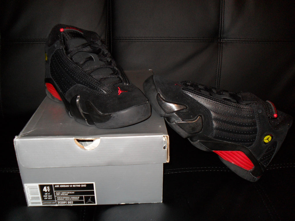 jordan 14 last shot 2005