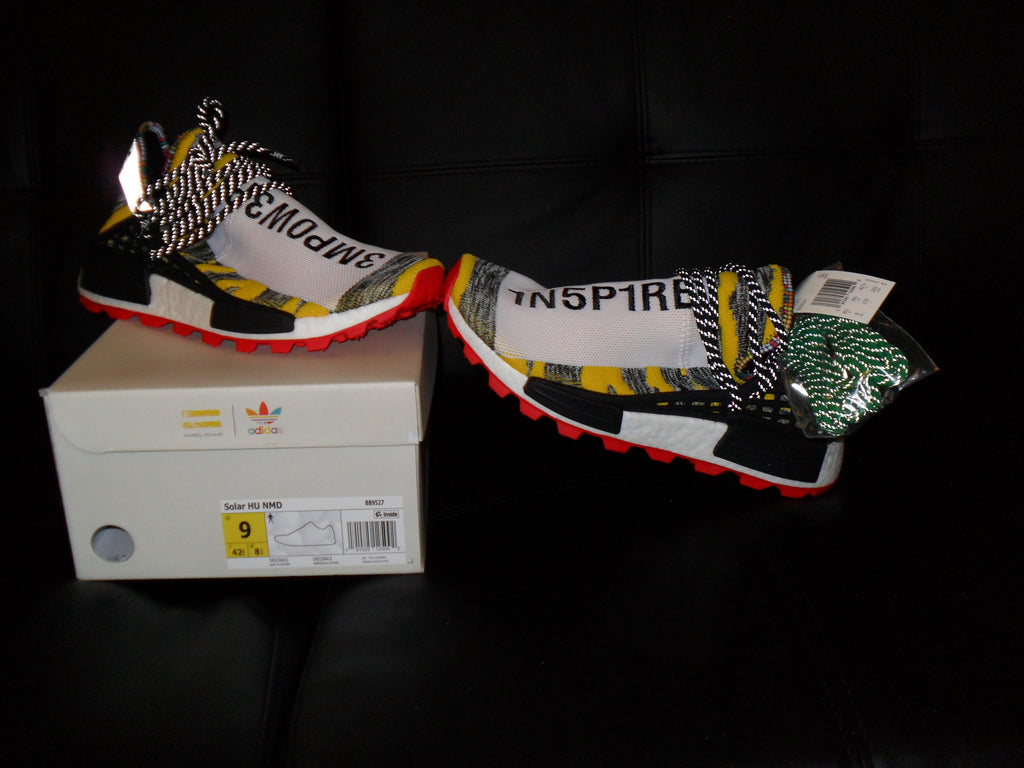 Adidas Solar HU NMD "Pharrell Race's" – Reupcollection