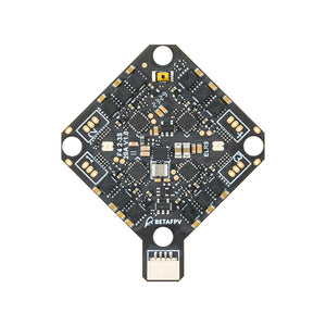 F4 V1 2-3S 25x25 AIO Flight Controller with 8Bit 20A ESC and ELRS - Rotor Riot Store