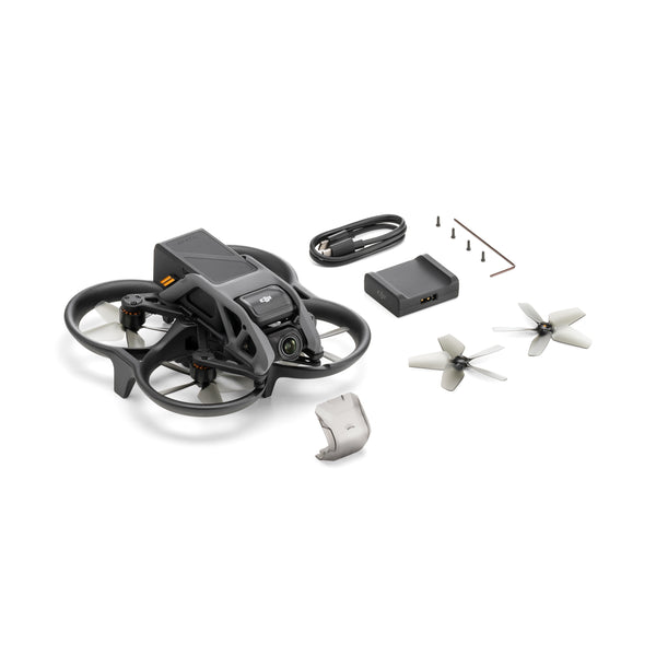 DJI Avata - Fly Smart Combo - DJI Goggles V2 - Drone Parts Center