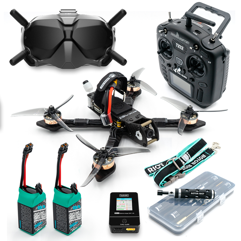 large quadcopter kit