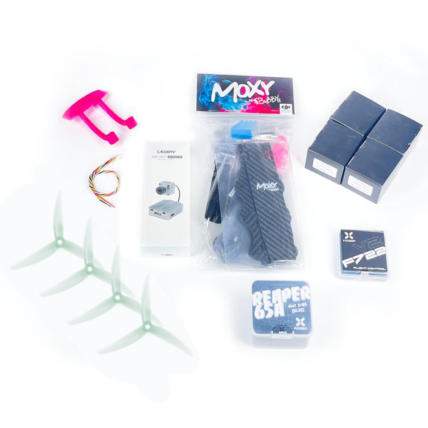 Moxy Pro-Spec DIY  Kit