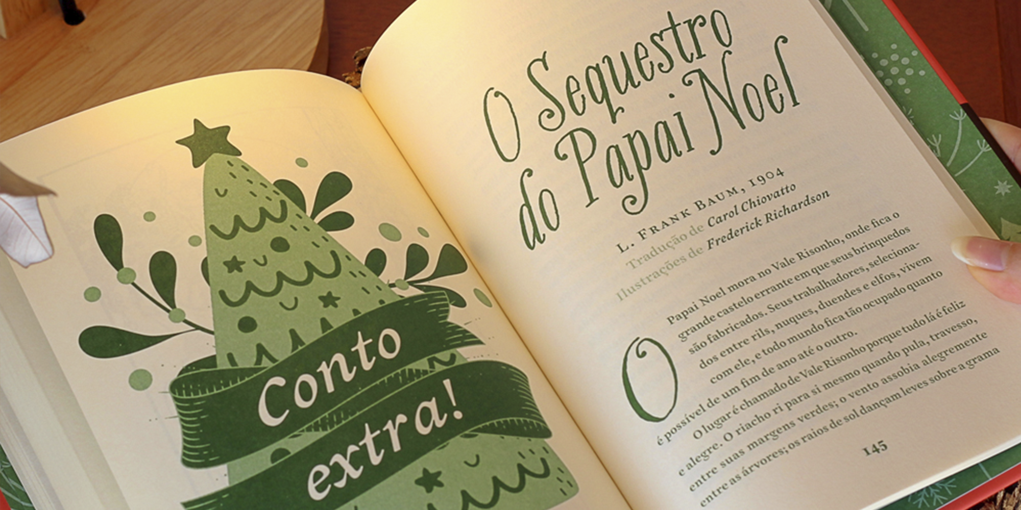 eBooks Kindle: Papai Noel confere a lista, Cris, Tia