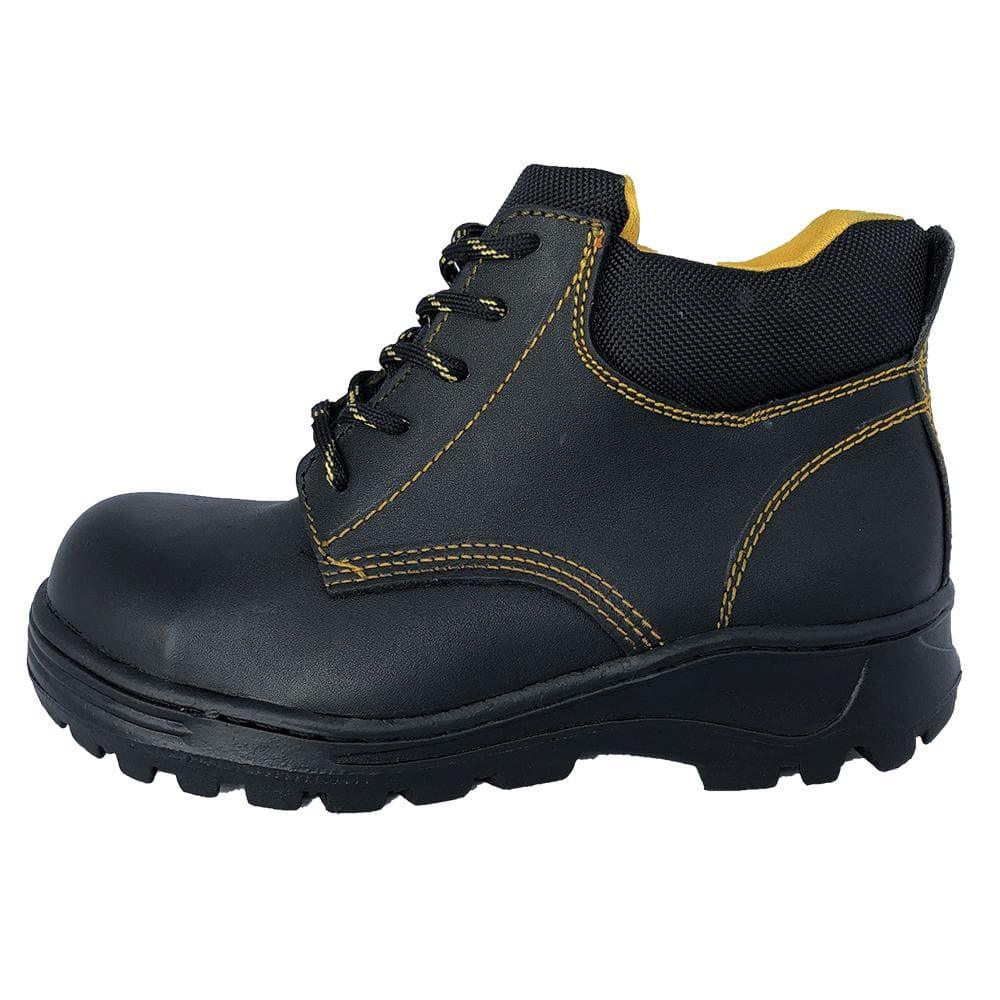 Botas De Seguridad Con Casquillo De Poliamida Safety Depot Mx 1413