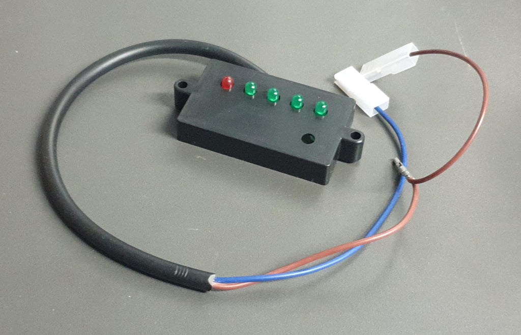 battery monitor 12v shunt