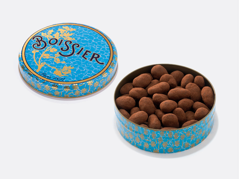 Amandes et Noisettes Laquées – Maison Boissier