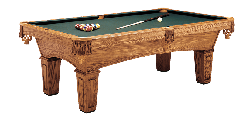 Olhausen Augusta Pool Table
