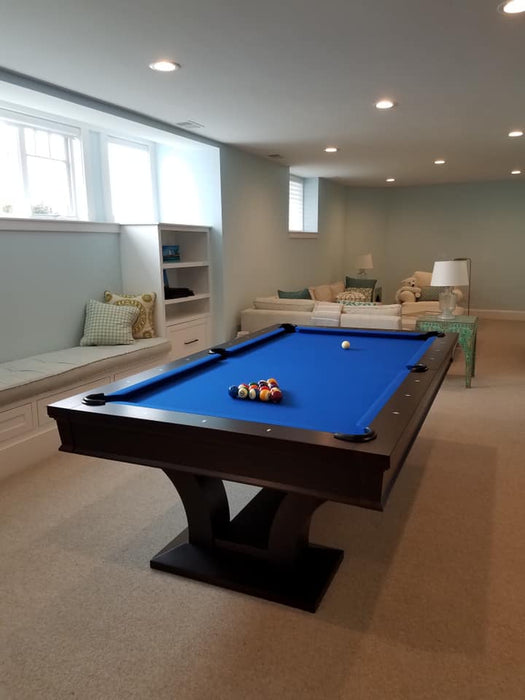 presidential billiards room