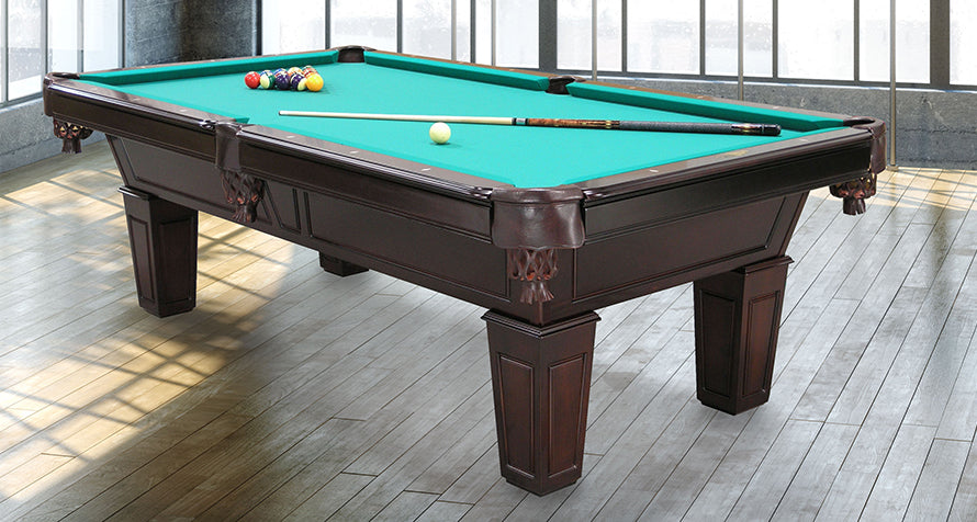 unique pool tables