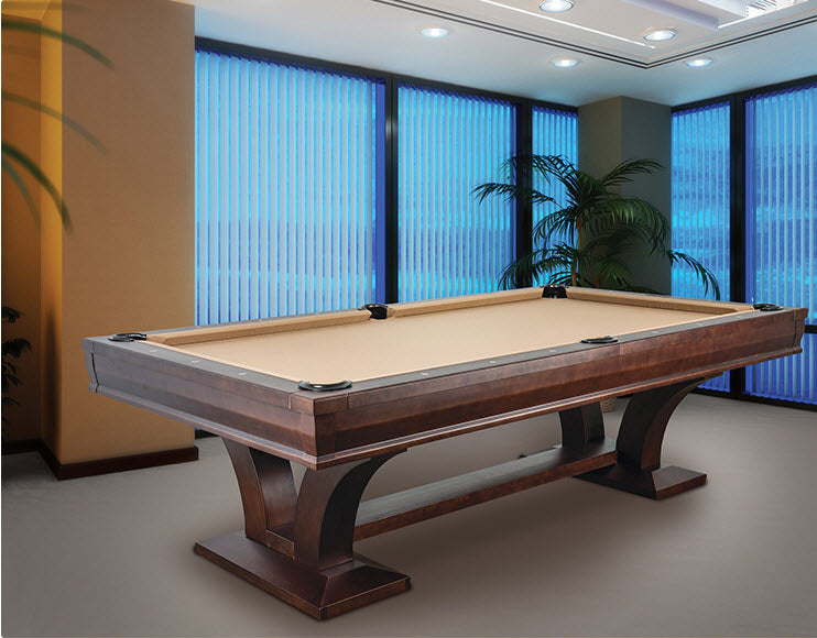 presidential billiards wilson international price