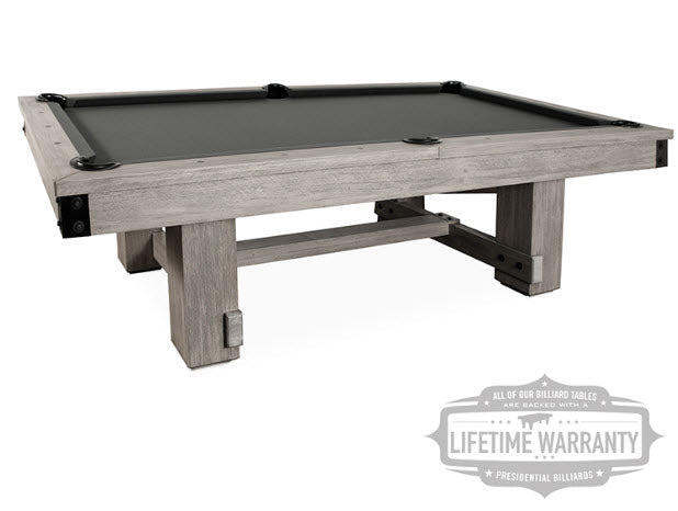 Presidential Billiards Silverton Pool Table