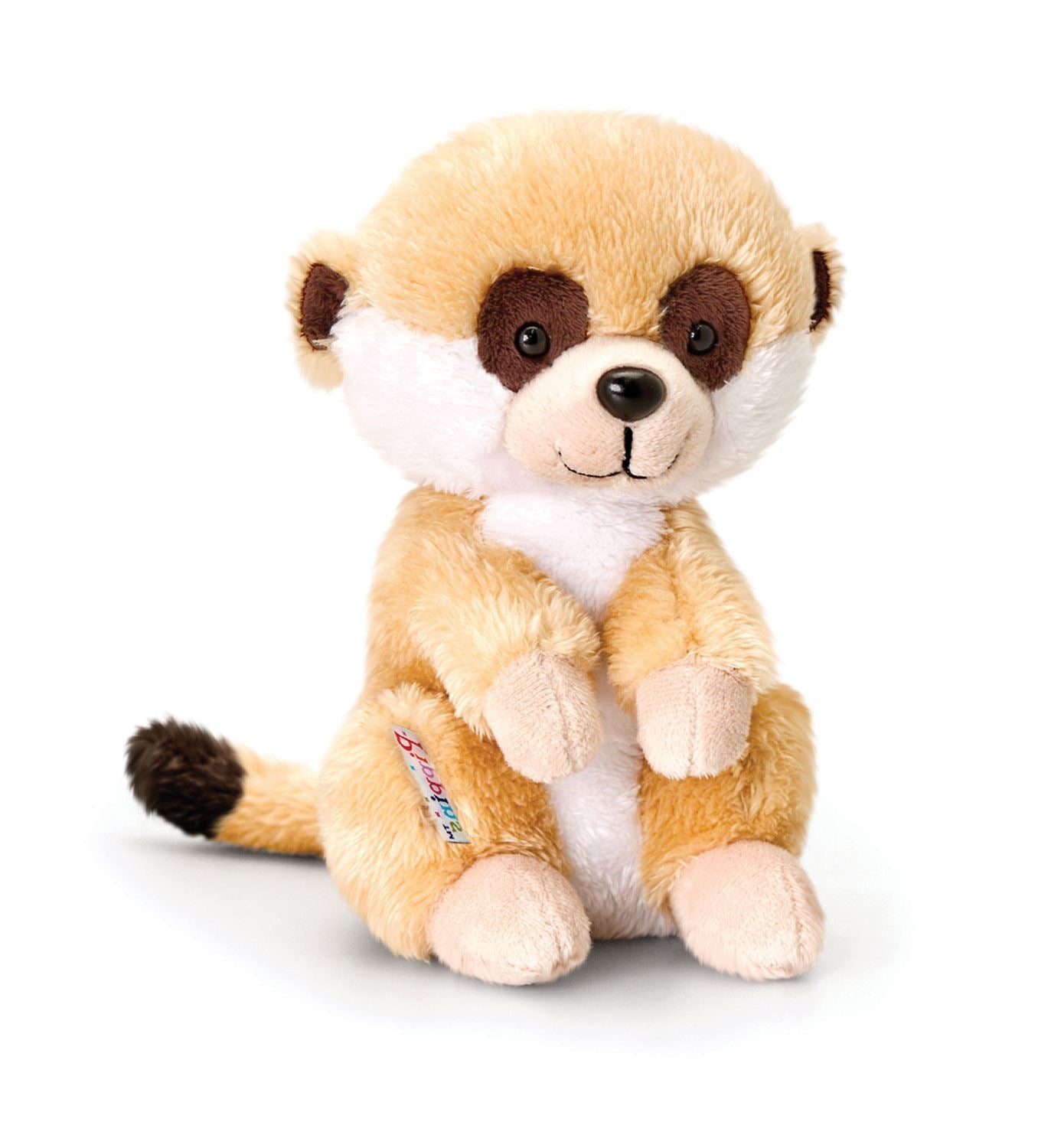 meerkat soft toy