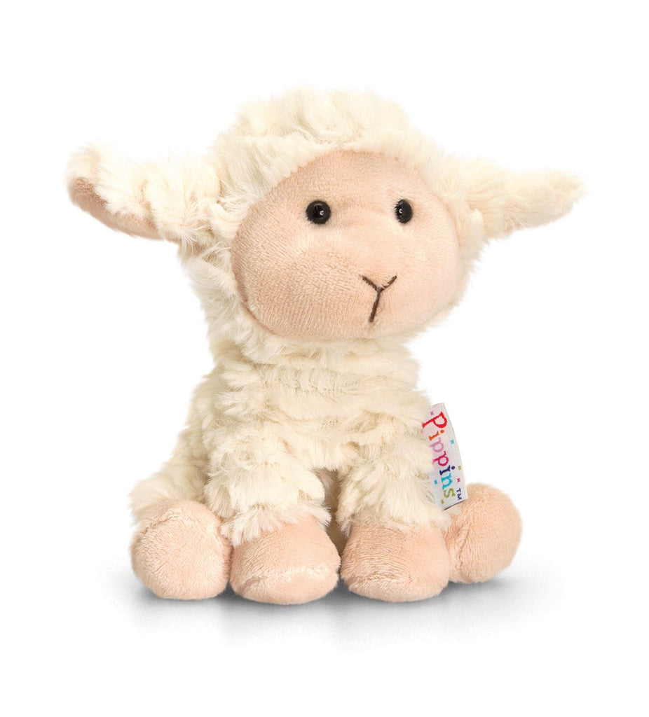 lamb soft toy