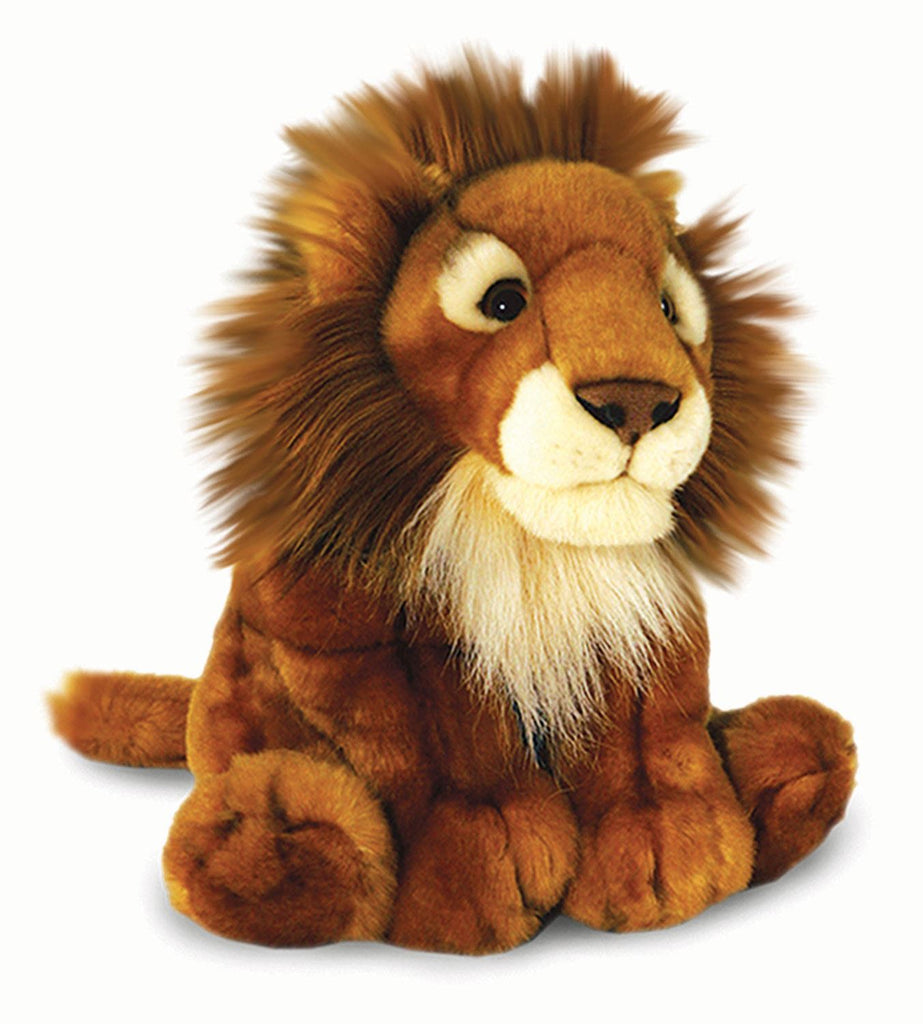 lion cuddly toy