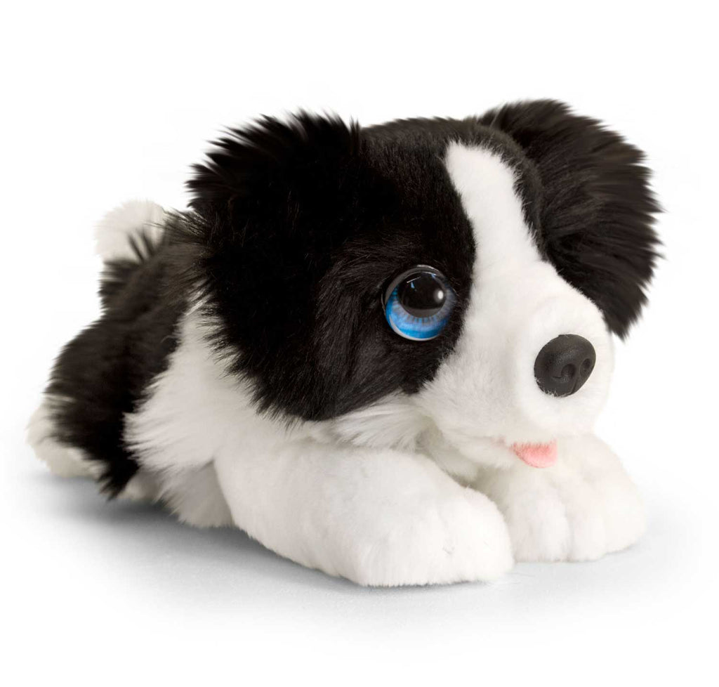 cuddly puppy toy