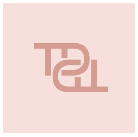 Tebo Dambe Monogram TD Logo 
