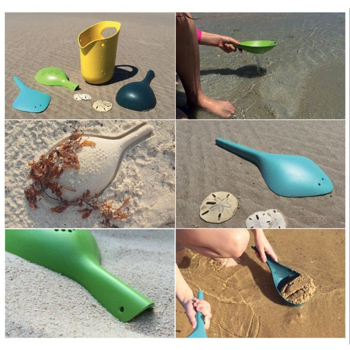 Ekobo Jouets De Plage Sans Plastiques