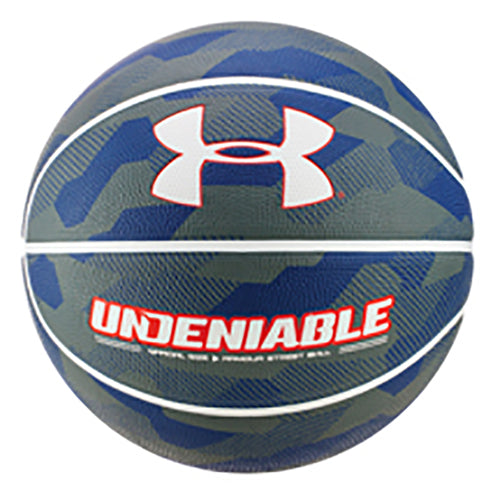 under armour undeniable basketball