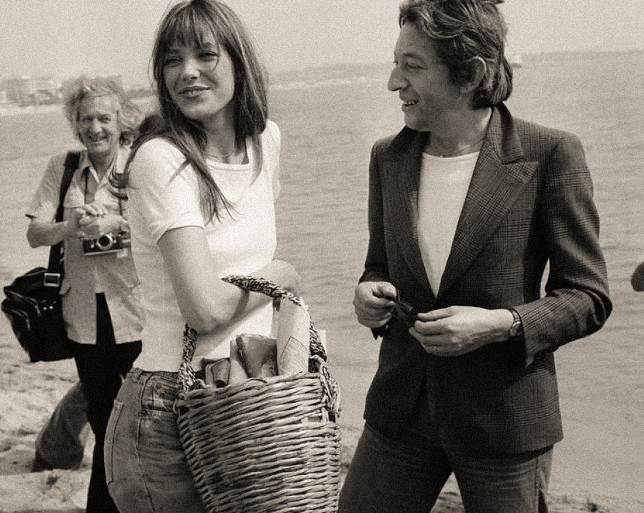 The Enduring Influence of Jane Birkin - Buck Mason- Modern American ...