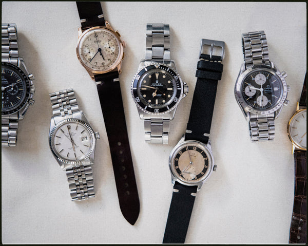 The Vintage Watch Collection