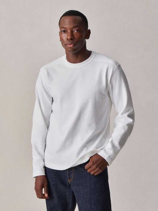 Men's Long Sleeve Tees - Buck Mason- Modern American Classics