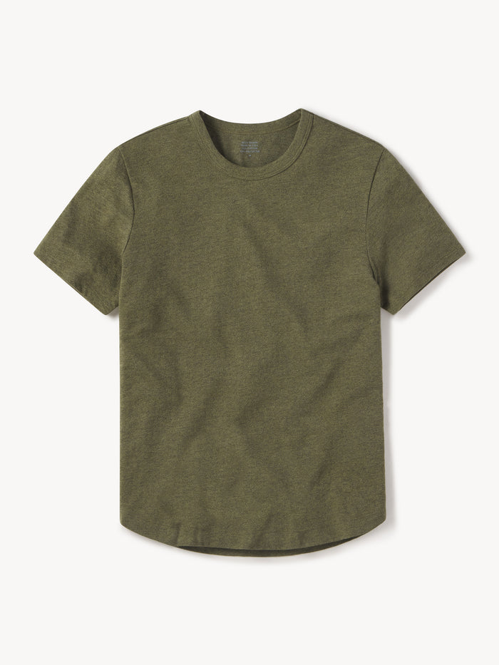 Sergeant Trail Traverse Curved Hem Tee - Product Flat