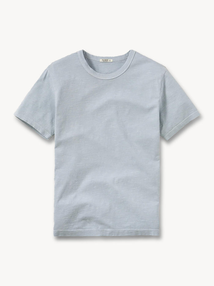 Lake Venice Wash Slub Classic Tee - Product Flat