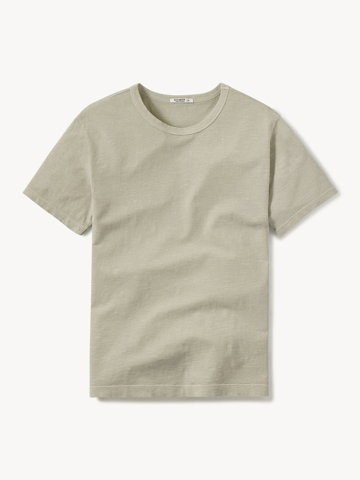 View of the River Sand Venice Wash Slub Classic Tee