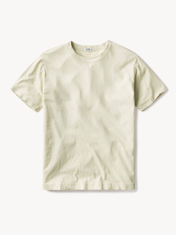 Canvas Costa 90s Boxy Tee - Product Flat