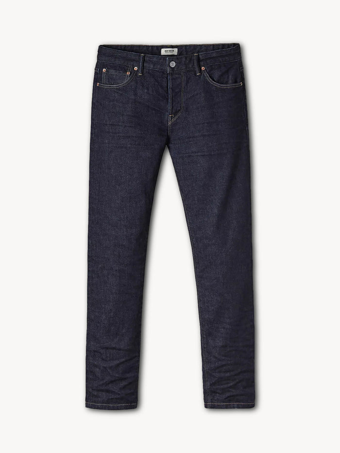 D001 Dark Wash Maverick Slim Jean - Product Flat