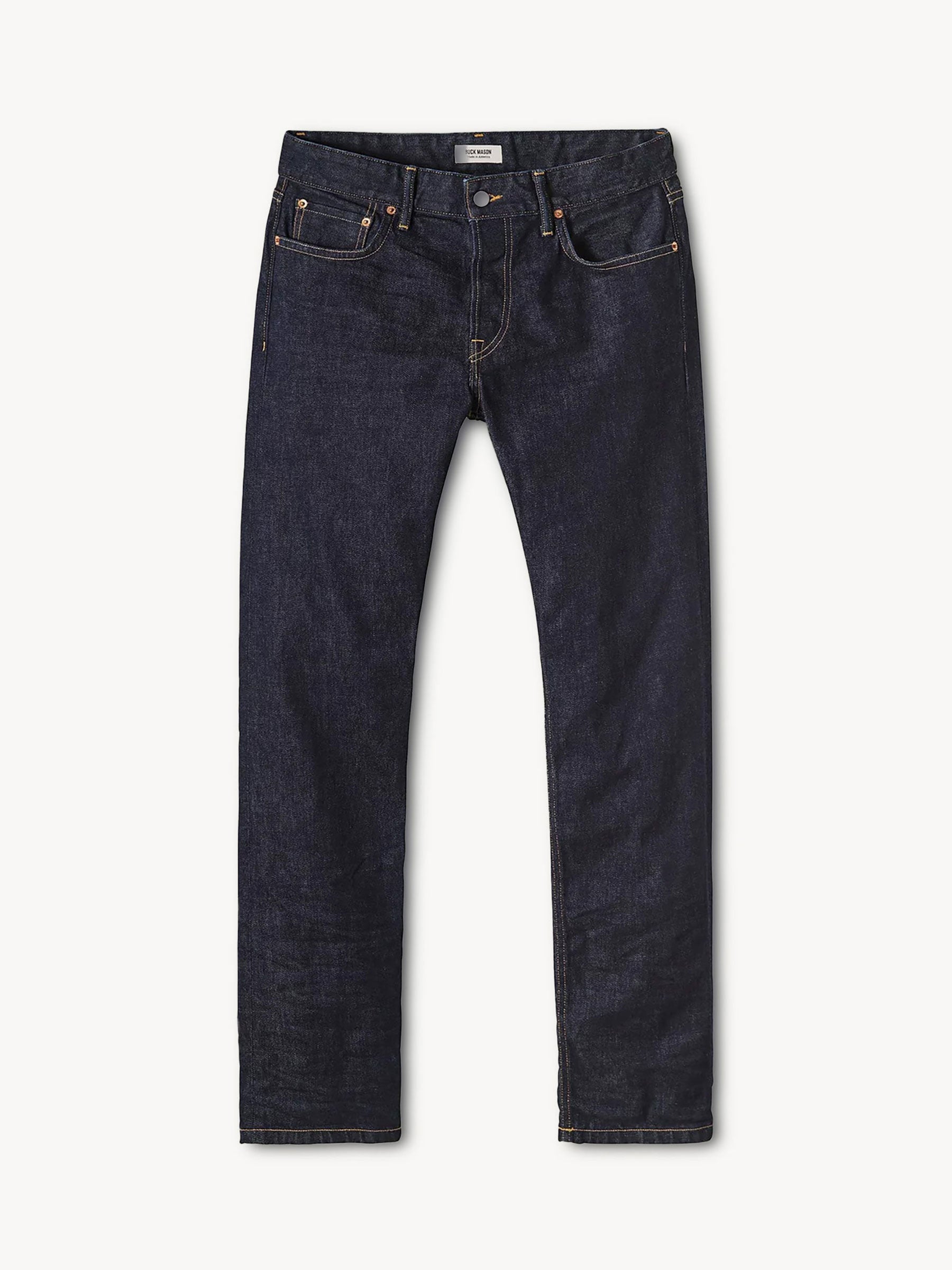 D001 Dark Wash Ford Standard Jean