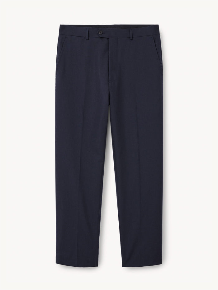 Buy it with Navy Italian Three-Season Wool Graduate Pant