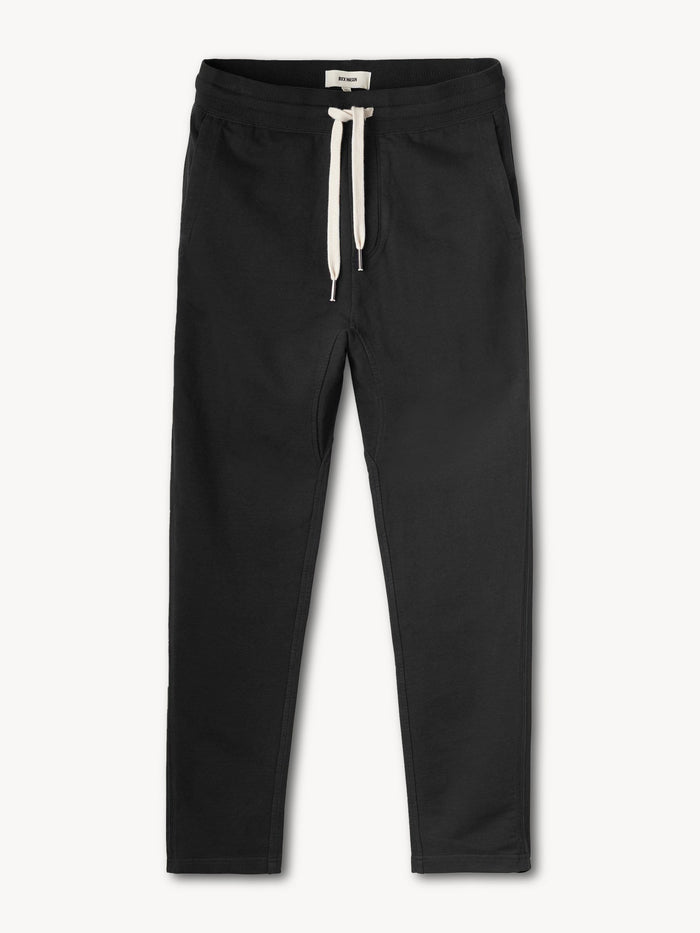 Buy it with Black Brushed Loopback Trouser