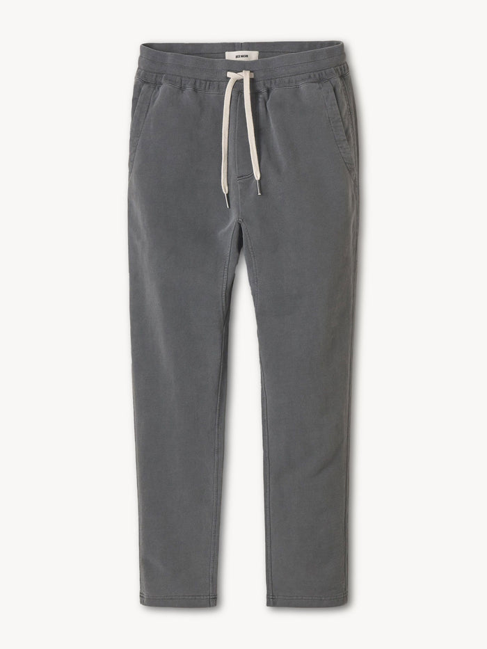 Buy it with Faded Black Venice Wash Brushed Loopback Trouser