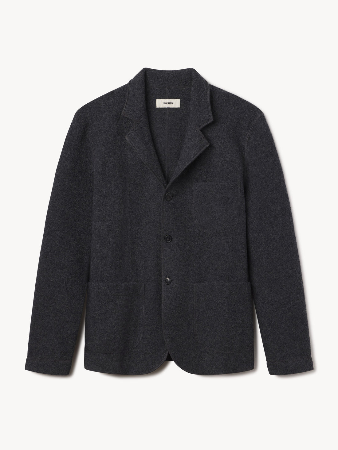 Men’s Vintage Style Jackets & Coats 1920s-1970s Chore Jacket |  Buck Mason  AT vintagedancer.com