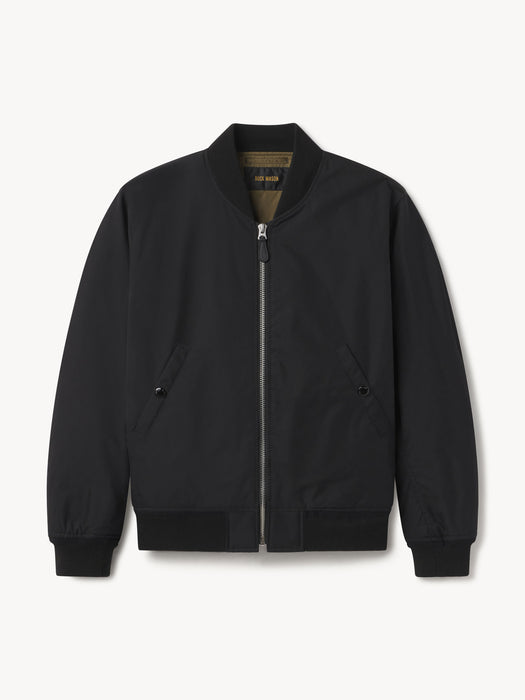 Bomber jacket, Black