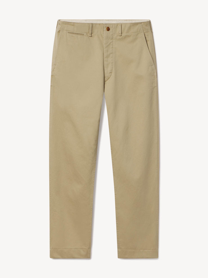 Buy it with Uniform Khaki Service Twill Full Saddle Officer Pant