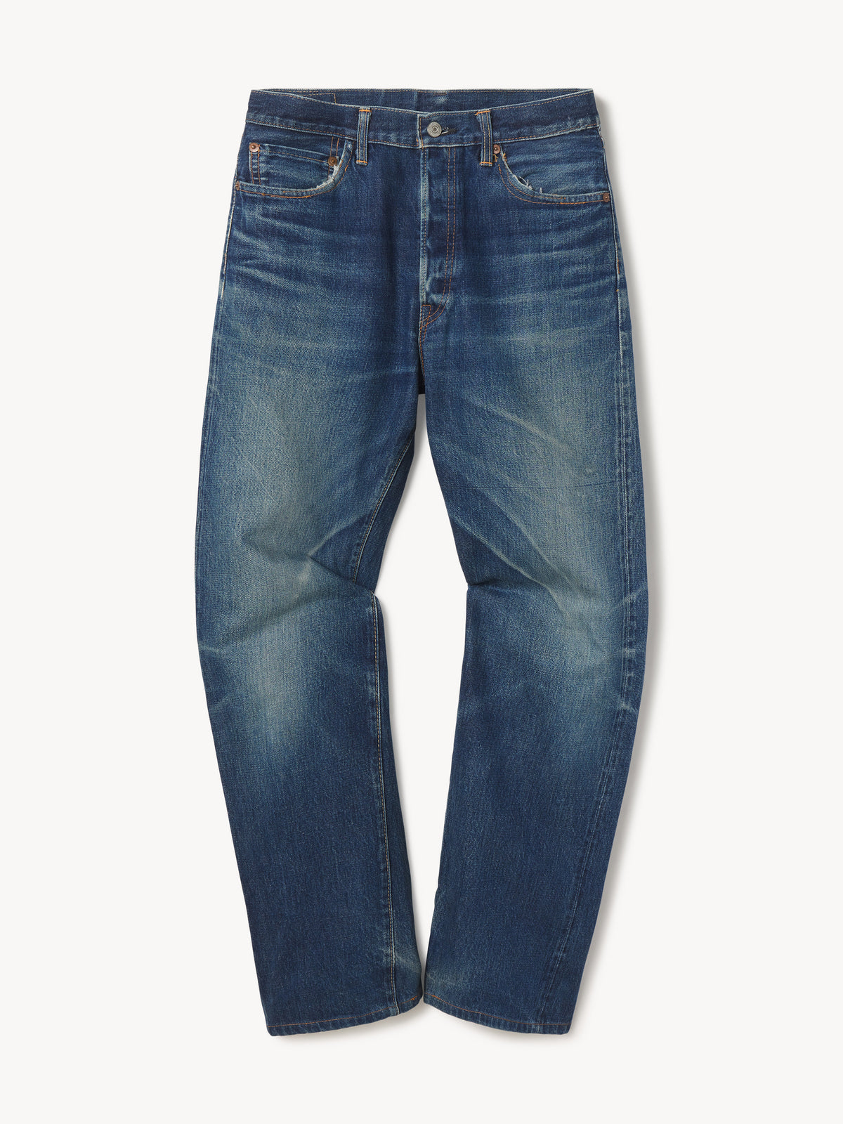 Sugarcane Jeans - 0135 - Product Flat
