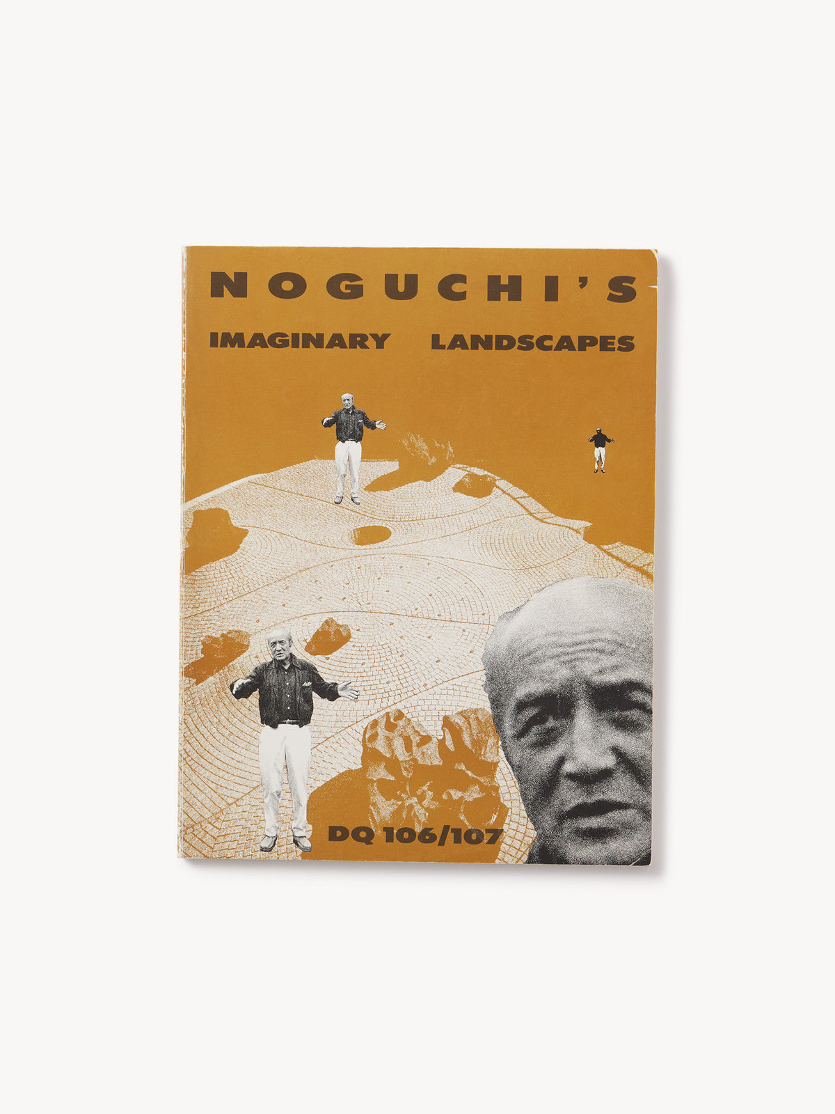 Noguchi's Imaginary Landscapes - 0165 - Product Flat