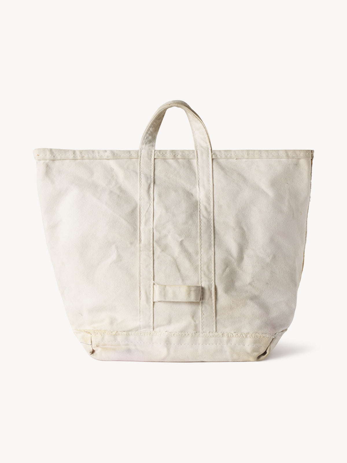 Off-White Canvas Bag - 0171 - Product Flat
