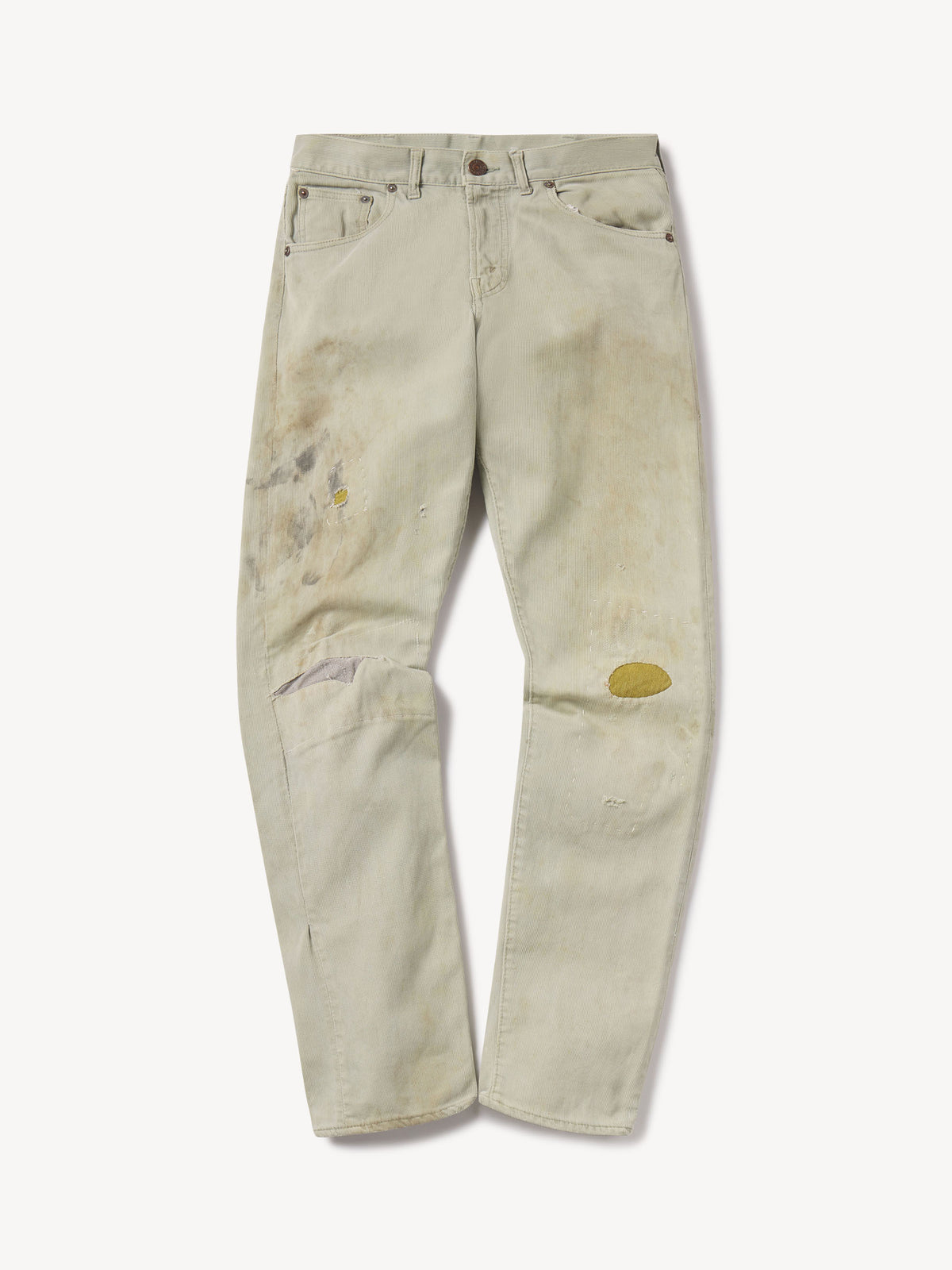 Levi's Bedford Corduroy Pant - 0233 - Product Flat