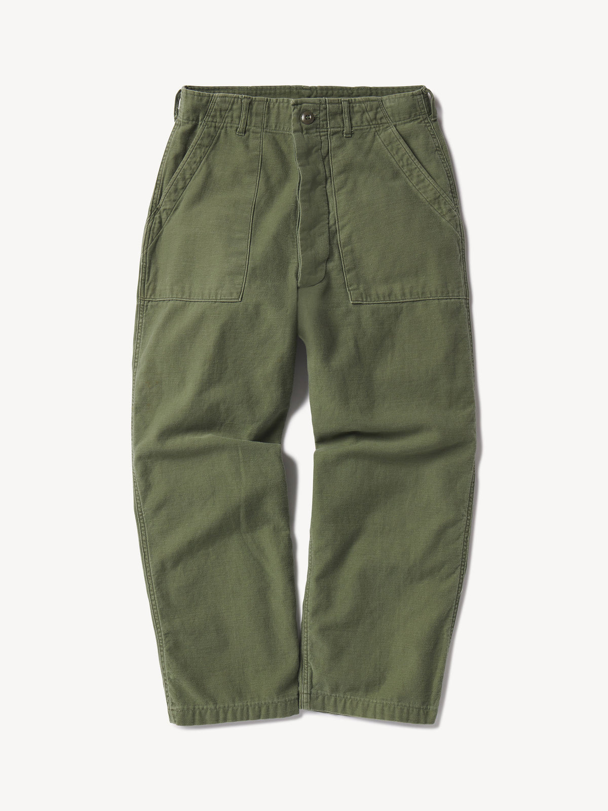 OG 107 Pant - 0243 - Product Flat